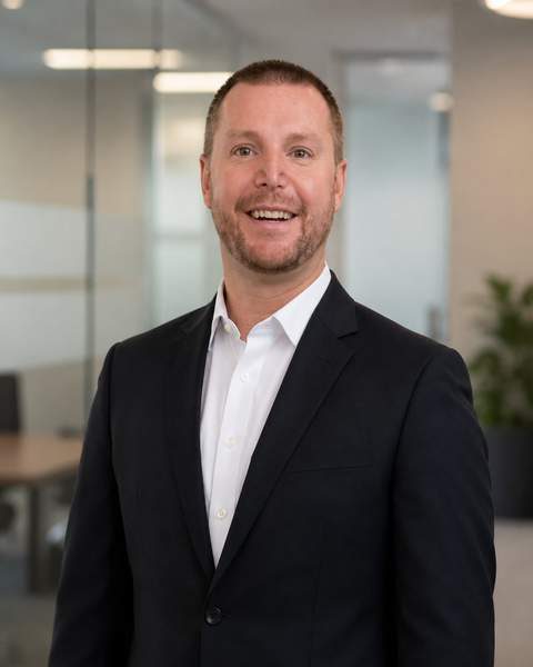 Tyler Grove, founder and principal of Modern Ridge Builders, Las Vegas